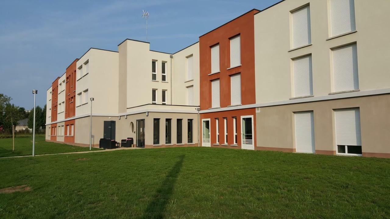 Residence Valoria Villebarou Buitenkant foto